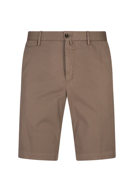 Bermuda Chino Marrone PT BERMUDA | BTKCZ00CL1-GL04Y121